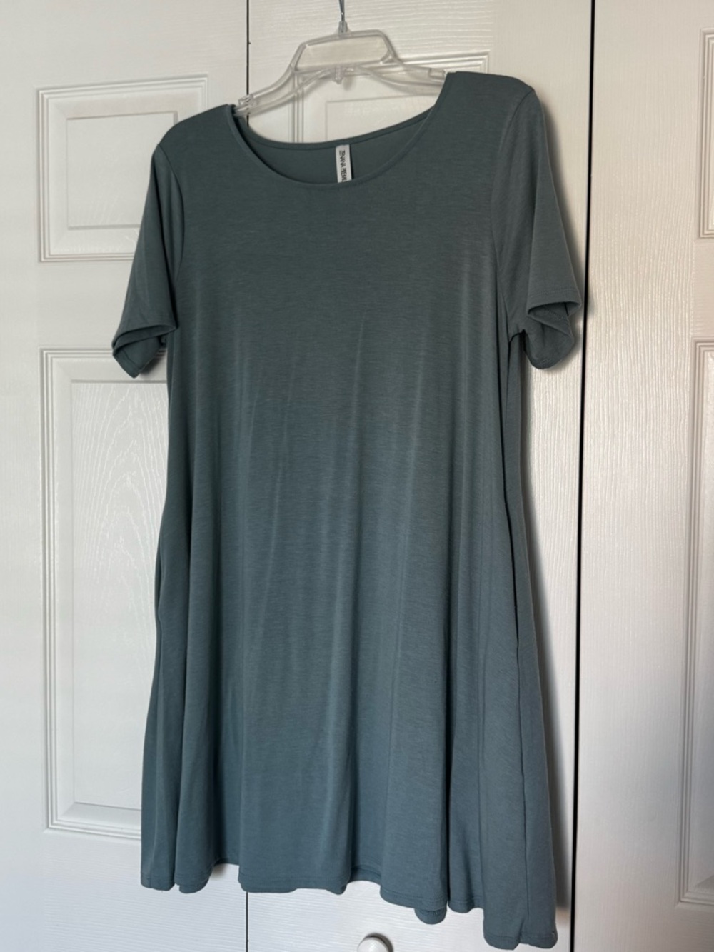 T-shirt dress